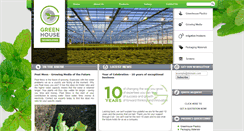 Desktop Screenshot of ghtech.co.za